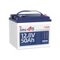 12V 100Ah RV LiFePO4 Battery Group 24, Timeusb 12.8Volt Lithium Battery with 100A BMS, Up to 15000 Deep Cycle Battery for RV Camper, Solar, Trolling Motor, Marine, Travel Trailer, Energy Storage