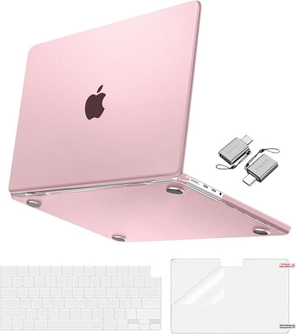 MOSISO Compatible with MacBook Pro 16 inch Case M5 M4 M3 M2 M1 2026-2021