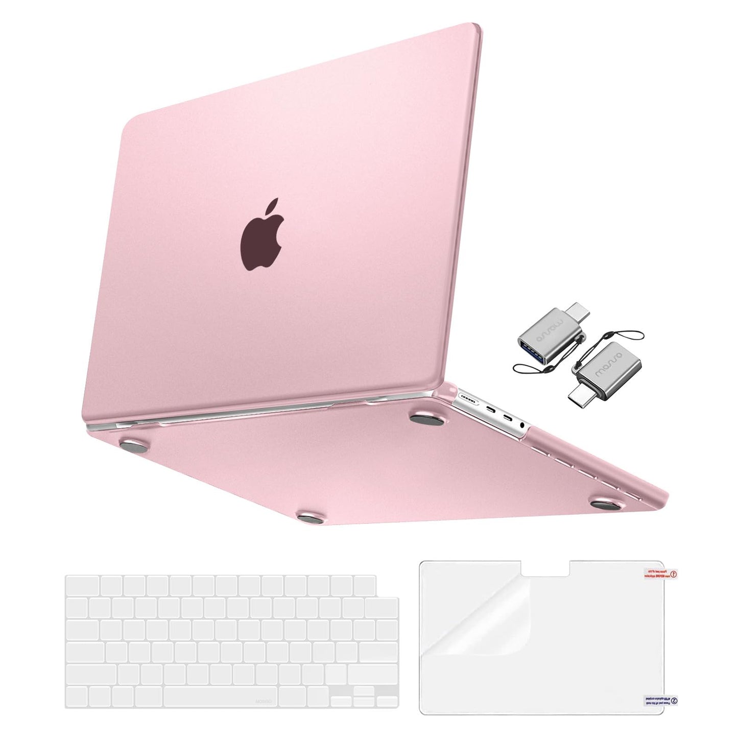 MOSISO Compatible with MacBook Pro 16 inch Case M5 M4 M3 M2 M1 2026-2021