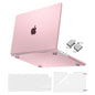 MOSISO Compatible with MacBook Pro 16 inch Case M5 M4 M3 M2 M1 2026-2021