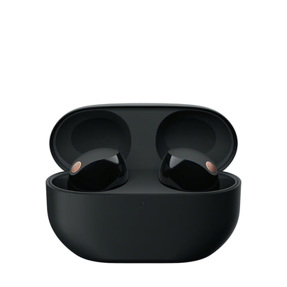 Sony WF-1000XM5 Premium Noise Cancelling Truly Wireless Earbuds, Black