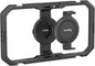 SmallRig Universal Quick Release Phone Cage, Aluminium Alloy Magnetic Smartphone Video Rig Support for MagSafe, Phone Video Rig for iPhone 16 15 14 Pro Max for Samsung for Huawei and More