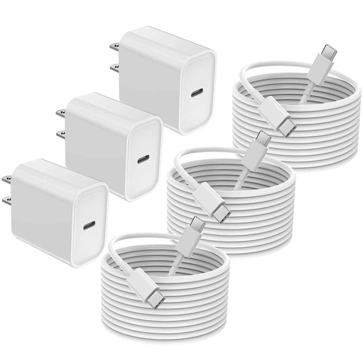 10FT iPhone Charger, iPhone 14 Fast Charging Block, Long Fast Apple Charger