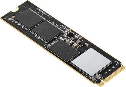 KLEVV Genuine G560 1TB M.2 2280 NVMe PCIe Gen5x4 Internal SSD Heatsink Included, up to 13000MB/s with DRAM Cash (K01TBM2SP0-G56)