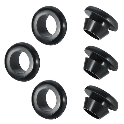 Qrity 9X Rubber Grommets ID 30mm Mount 35mm for Cable