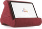 Flippy Tablet Pillow Stand - Cushion Tablet Stand & Holder, Bed Support for Lap and Desk, Compatible with Phone & Book Reading: Kindle, iPad Pro, iPhone & Samsung - Nebbiolo