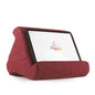 Flippy Original Tablet Pillow Stand & iPad Holder, Gift for Book Lovers & Readers, Multi-Angle Stand with Storage for Lap, Desk & Bed, Compatible with Kindle, Fire, iPad & Samsung, I Wanna Go to Miami