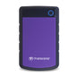 Transcend 4TB StoreJet 25H3 Rugged Portable HDD, One Touch Backup