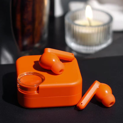 CMF By Nothing Buds 2 48dB Hybrid ANC True Wireless Earbuds, Strong and Comfort Noise Cancelling, Ultra Bass and Dirac Sound, in-Ear Detection, 55H Playtime, 6ENC Mics, Bluetooth 5.4Light Green