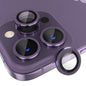 Choiche for iPhone 15 Pro/iPhone 15 Pro Max Camera Lens Protector
