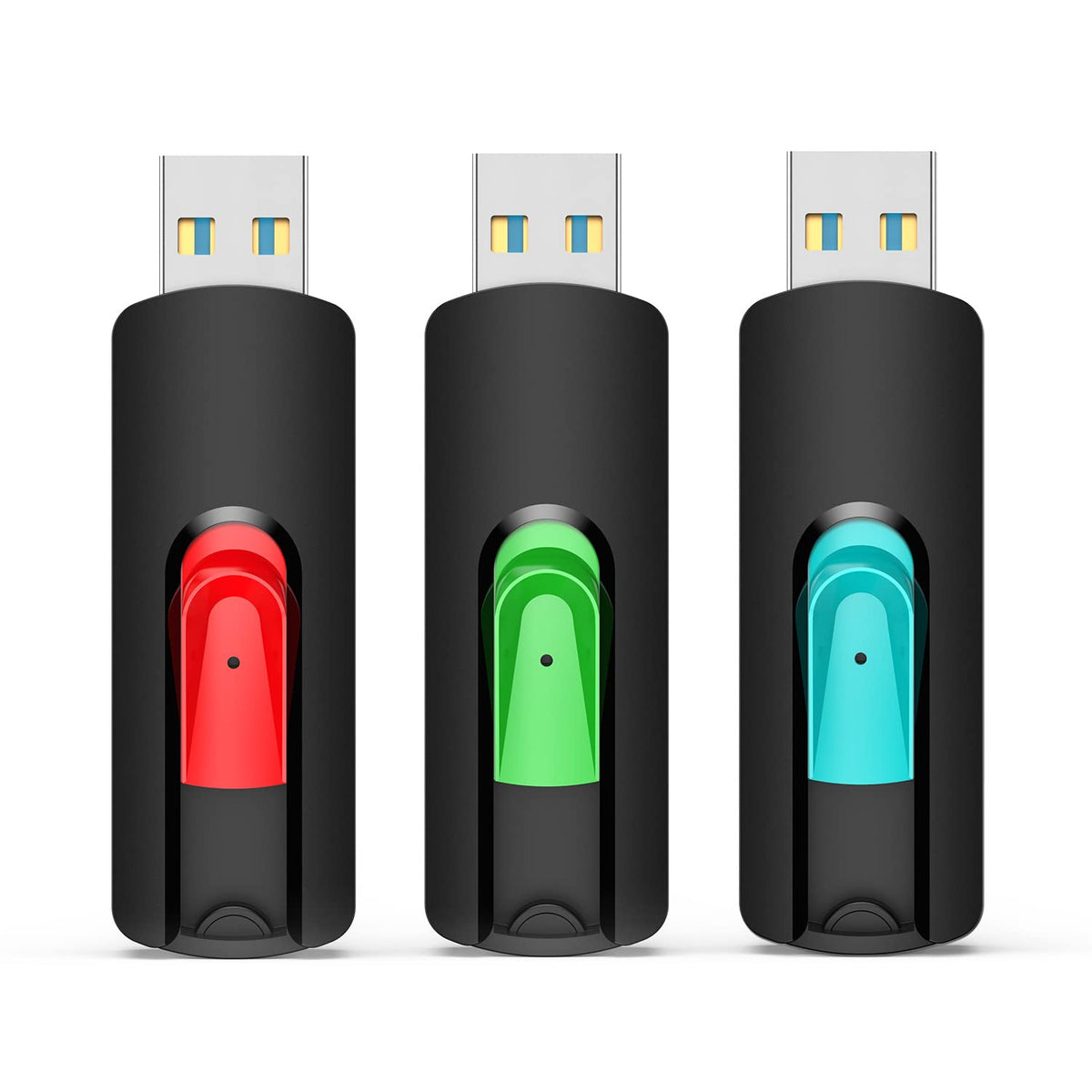 Aiibe 256GB USB 3.0 Flash Drive USB Drive Thumb Drive 256GB USB Flash Drive Memory Stick Jump Drive for Laptop