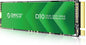 ORICO 2TB M.2 NVMe SSD, PCIe Gen3x4 2280 SSD - Up to 3600MB/s, Internal Solid State Drive with TLC NAND Flash, Compatible with Raspberry Pi 5 Desktop Laptop - D10