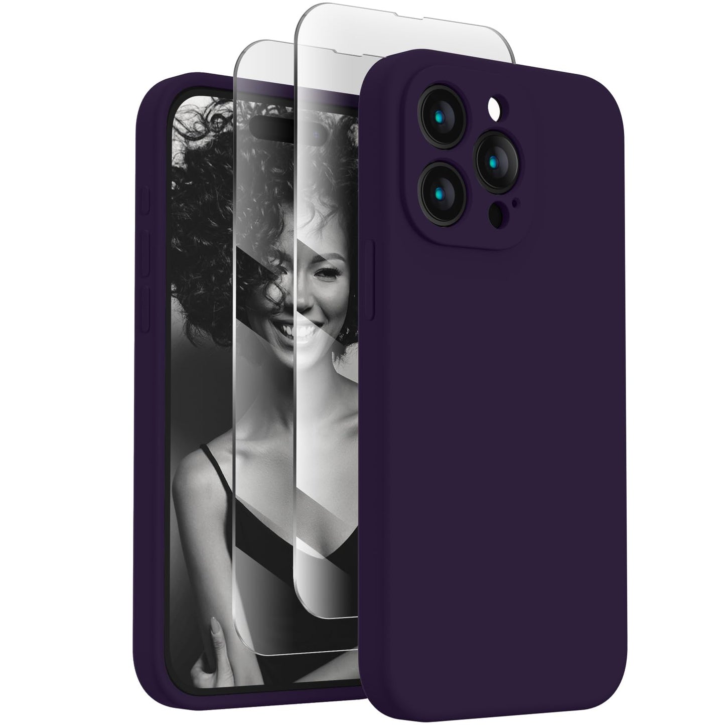 FireNova Designed for iPhone 13 Pro Case — Iphone 15 Pro