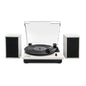 Victrola Quincy - 6-in-1 Bluetooth Record Player - Farmhouse Oatmeal