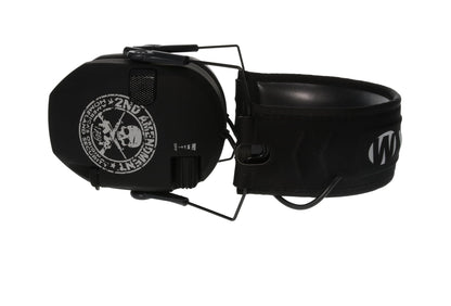 Walker's unisex adult Modern Razor 2nd Amendment, FS 2A