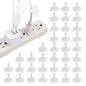 Wrap-It Storage - Cable Labels - Oval, Multi-Color (36 Pack)