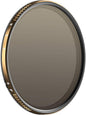 PolarPro 77mm Peter McKinnon Mist VND Camera Filter - 2-5 Stop Variable Neutral Density Lens Filter for DSLR/Mirrorless Pro Video – for Cinematic Shutter Speed Control + Diffusion