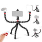 NEEWER Mini Flexible Tripod for iPhone & Camera with Remote/Handle/Phone Holder/Action Camera Adapter, Portable Pocket Desk Tripod for Travel Vlogging Compatible with iPhone GoPro Samsung, TP36