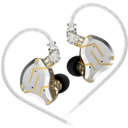 KZ ZS10 Pro IEM Headphone,KZ in Ear Monitor Earbuds, Stereo Sound Earbuds
