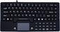 DSI Waterproof Mini Keyboard with Touchpad IP68 Washable Silicone KB-JH-IKB89