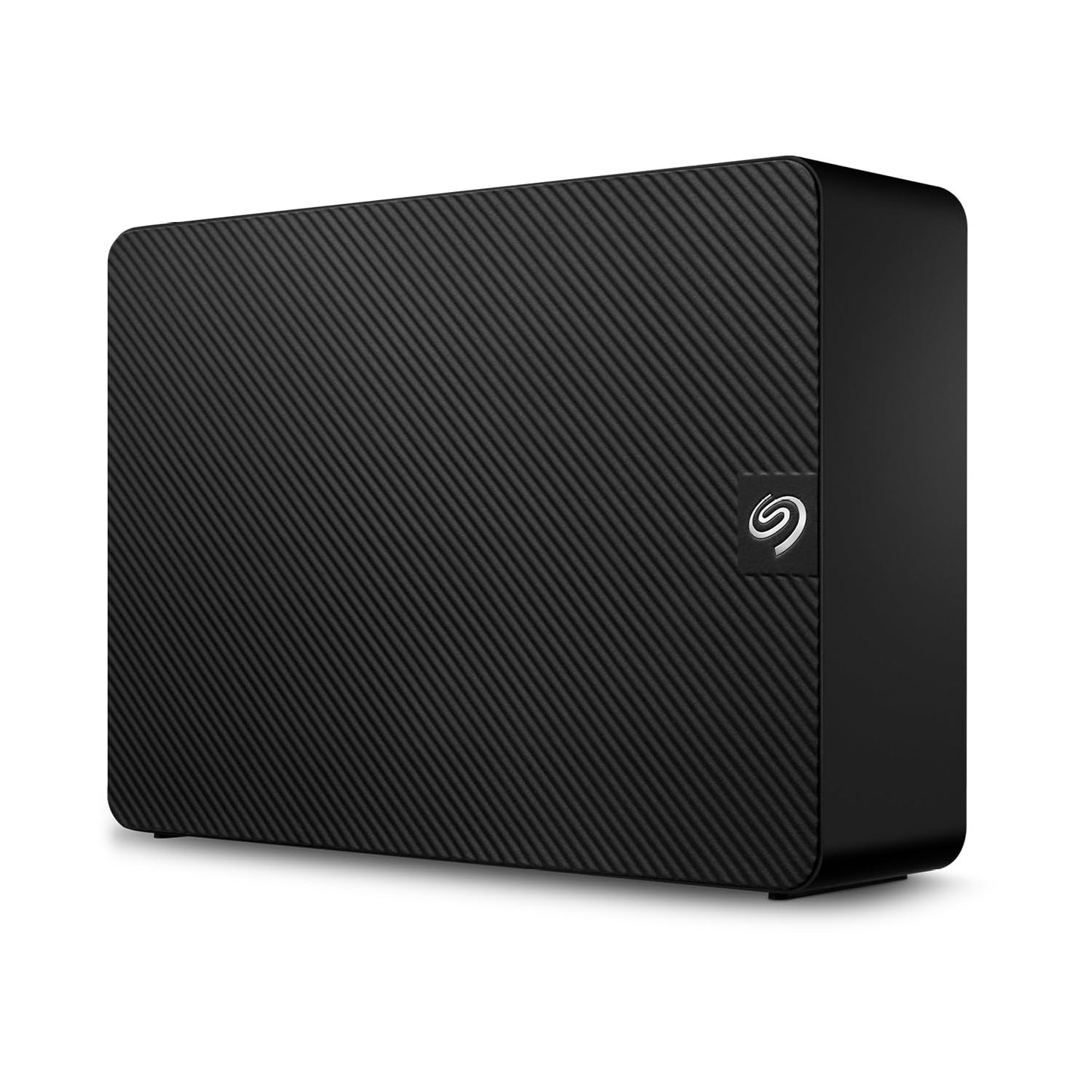 Seagate Expansion 24TB External Hard Drive HDD - USB 3.0, with Rescue Data Recovery Services (STKP24000400)