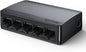 Tenda SG105, 5 Port Gigabit Switch, Unmanaged Ethernet Switch, Office Ethernet Splitter, Plug & Play, Plastic Case, Desktop/ Wall-Mount, Fanless Quiet, Limited Lifetime Protection