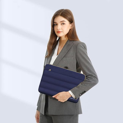 MOSISO Laptop Case 17.3 inch,17-17.3 inch Puffy Laptop Sleeve Carrying Case
