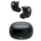 Raycon Fitness Bluetooth Wireless Earbuds + Microphone with Active Noise Canceling, Sweat & Water-Resistant Earphones, Running Headphones, Ear Buds Wireless Bluetooth 56 Hours Playtime (Blue)