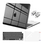 MOSISO Compatible with MacBook Air 13 inch Case M5 2026 M4 M3 M2 2025-2022