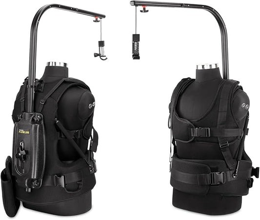FLYCAM Starter Female Flowline Body Rig for Camera & Gimbals,3-7.5kg XL/XXL