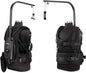 FLYCAM Starter Female Flowline Body Support Rig for Camera & Gimbals. (Size XL/XXL). Offers 180° Top Bar Rotation & 3-7.5kg / 6-16lb Payload