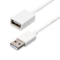 StarTech 10ft USB 2.0 Extension Cable, USB-A M/F, Black (USBEXTAA10BK)