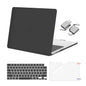 MOSISO Compatible with MacBook Air 13 inch Case M5 2026 M4 M3 M2 2025-2022