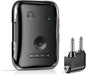 Premium Bluetooth 5.4 Transmitter, Airplane Wireless Adapter, Supports 2 AirPods/Headphones, Bluetooth Transmitter for TV, Airplane, Gym, with aptX Adaptive & Low Latency