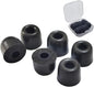 Memory Foam Tips for JayBird Earbuds Series 60S Slow Rebound Replacement Ear Tips for JayBird Tarah JayBird Run Air JayBird Freedom JayBird X4 X3 X2 Earbuds 3 Pairs M
