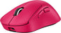 Logitech G PRO X Superlight 2 Wireless Gaming Mouse, 60g Pro-Grade with 5 Programmable Buttons, 44k DPI Sensor, 8kHz Report Rate, USB-C Charging for PC/Mac - Magenta