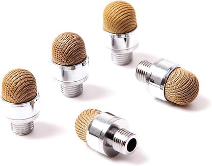 Replacement Fiber tip Set for The Friendly Swede 4-in-1 Stylus Pen