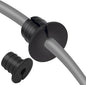 Cable Grommet Routing Kit for Starlink for 3/4 inch Wall Hole, Starlink Accessories, Silicone Cable Wall Pass, Starlink Anti-Slip Wall Grommets for Cables (3/4 inch) 2 Pcs