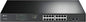 TP-Link TL-SG1218MPE 16 Port Gigabit Switch Easy Smart Managed 16 PoE+ @250W, 2 non-PoE ports, 2 combo SFP slots 3 Year Manufacturer Warranty QoS, Vlan, IGMP & LAG, Free Expert Help