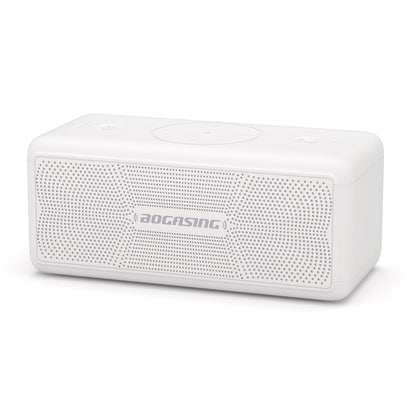 BOGASING M5 Portable Bluetooth Speaker with 40W Immersive Stereo Sound