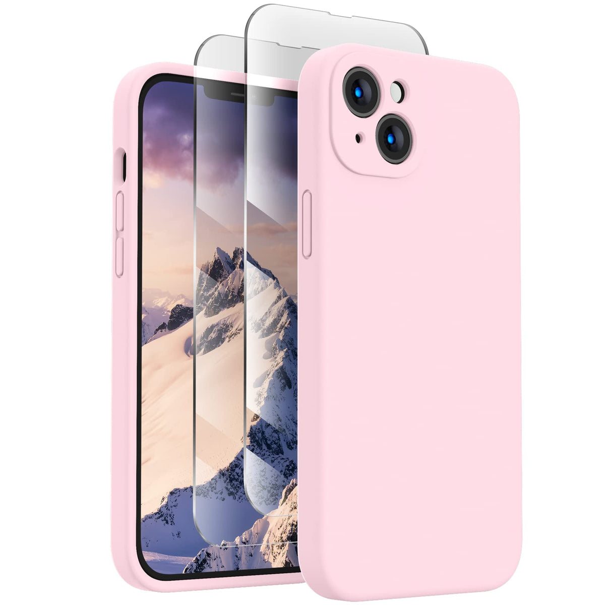 FireNova Designed for iPhone 14 Case, 6.1", Plum