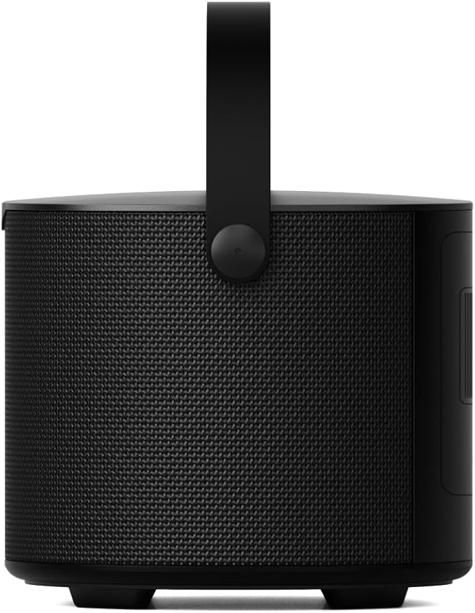Brane Audio Brane X Smart Speaker, Portable Wireless Bluetooth Speaker, Internal RAD Subwoofer, 12 Hrs Playback, Waterproof IP57