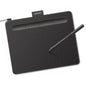Wacom Intuos Medium, Bluetooth Graphic Drawing Tablet with Pen + Software