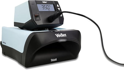 Weller Soldering Station With ZeroSmog Shield Mobile Filtration Unit | WE1010NAS