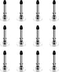 Stylus Tips Replacement Tips only [12 Pack] Passive Stylus Pen disc Universal nibs Compatible with Capacitive Touch Screen