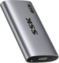 SSK 2TB Portable SSD External Hard Drive Solid State Drive Up to 550MB/s