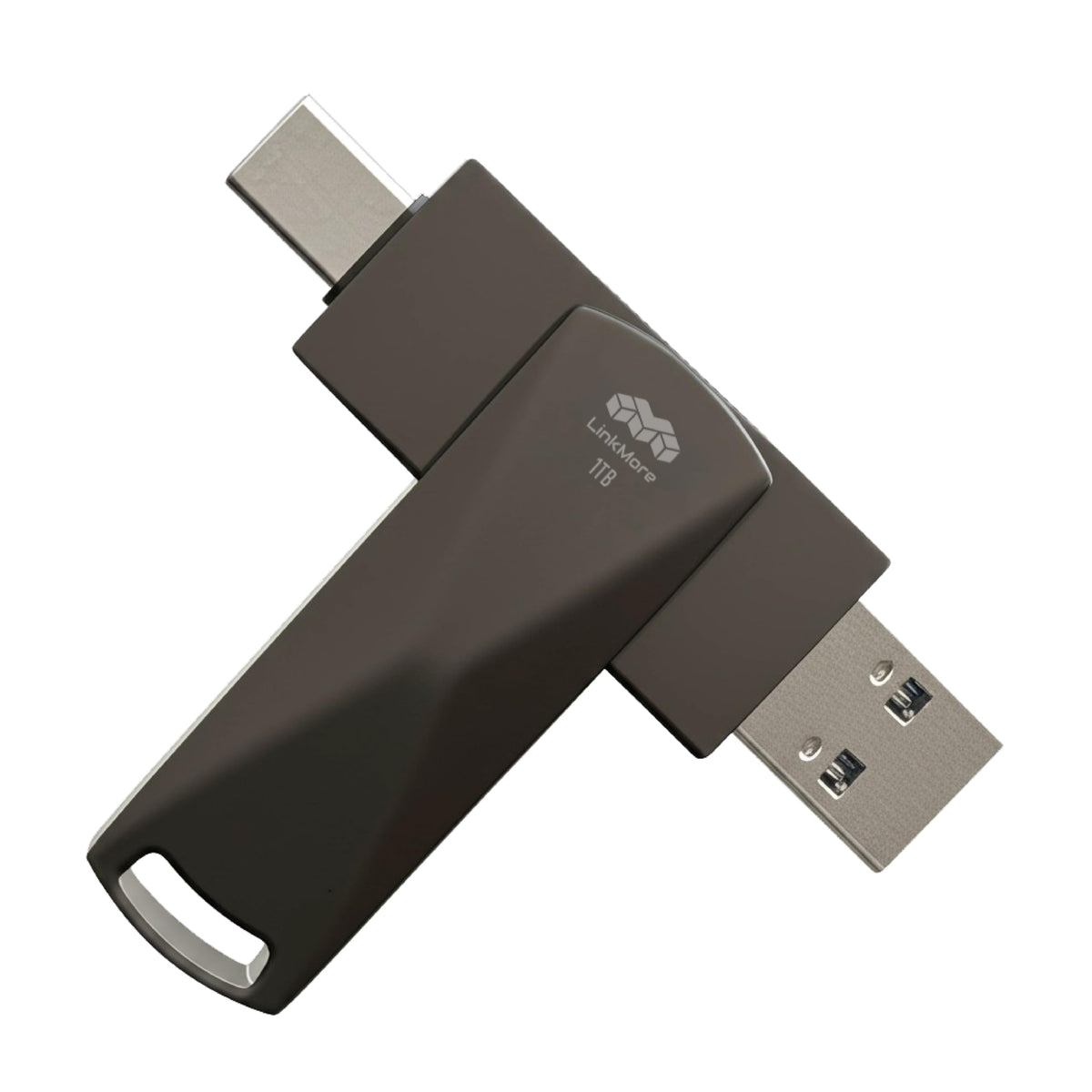 LinkMore NR770 1TB USB Drive, 1000MB/s Read, 800MB/s Write, USB 3.2