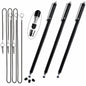 The Friendly Swede Stylus Pen for Touchscreen with Replaceable Thin Tips