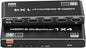 HDMI 2.0 Splitter 1 in 4 Out, LUKFOCAB 1x4 HDMI Splitter 4K@60Hz 8:8:8 HDR, HDMI 2.0, HDCP 2.2, 18Gbps, Auto EDID, Supports UHD 3D D-o-l-b-y 4 Ports Mirror Mode and Multichannel Audio Streams