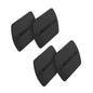 Scosche MPLT54T-2PKBP0 MagicMount Replacement Plate Kit for Magnetic Car Phone Mount Holder, Metal Plates w/Extra Strength Hold for Smartphone, Tablet, Magnet Cell Phone Stand & Phone Case, Pack of 2